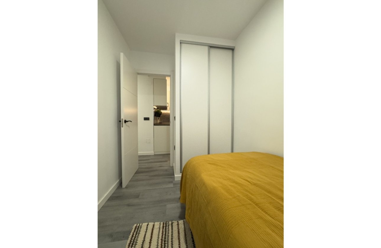 Revente - Appartement -
Torrevieja - Costa Blanca