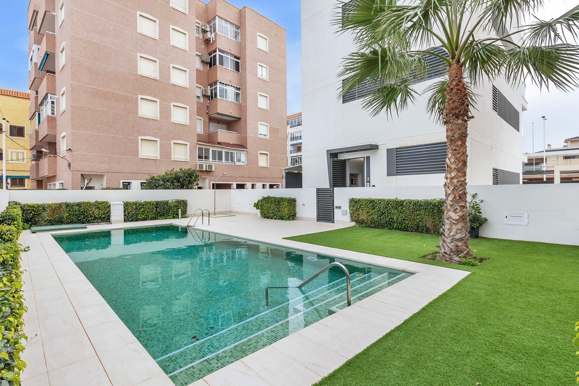 Revente - Appartement -
Torrevieja - Costa Blanca