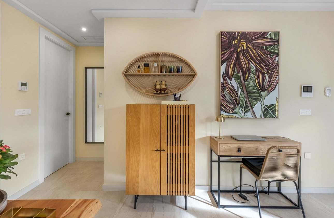 Revente - Appartement -
Torrevieja - Costa Blanca