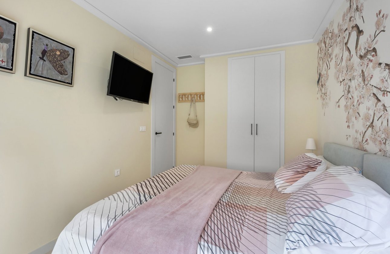 Revente - Appartement -
Torrevieja - Costa Blanca