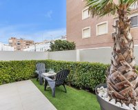 Revente - Appartement -
Torrevieja - Costa Blanca