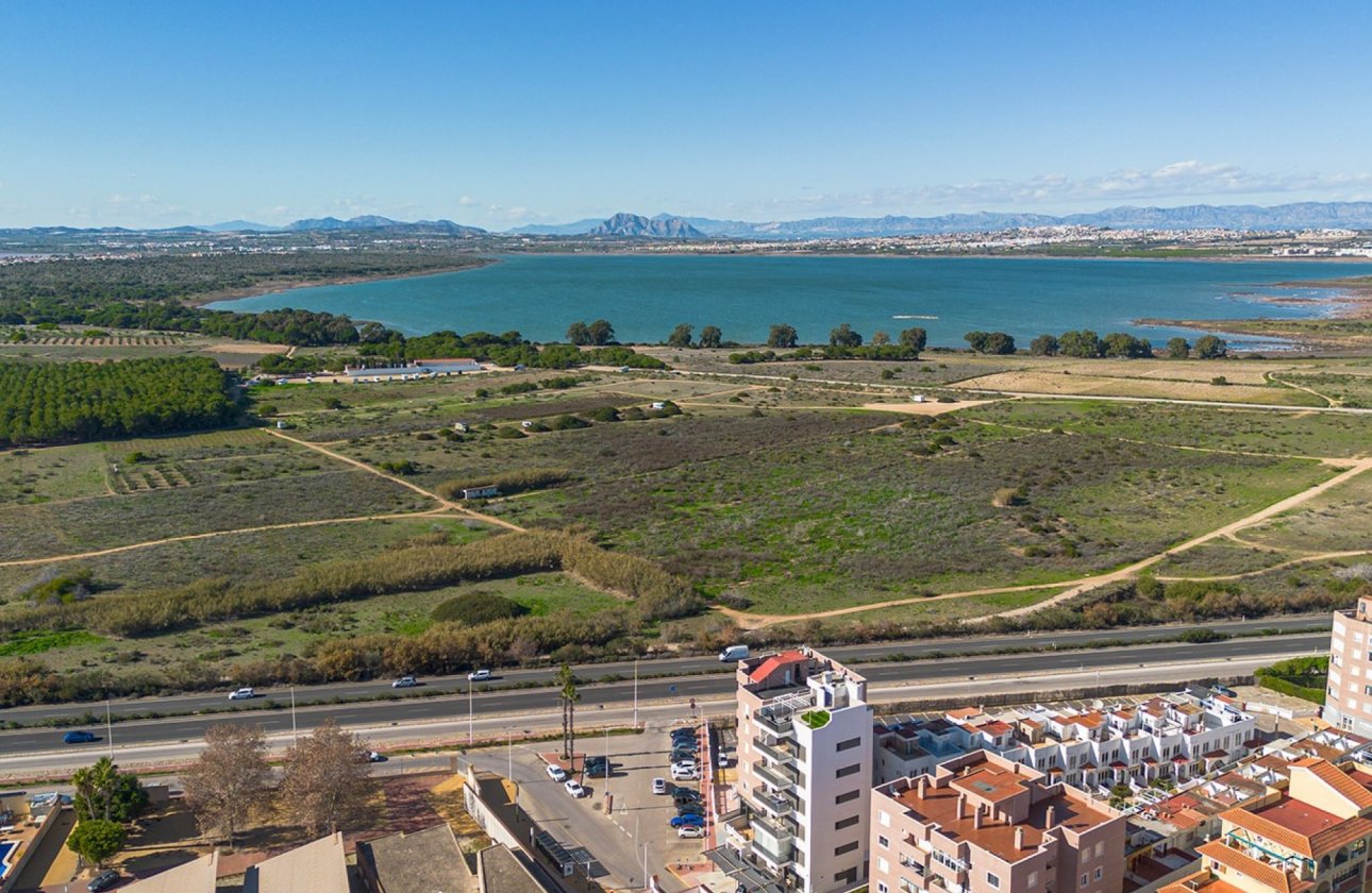 Revente - Appartement -
Torrevieja - Costa Blanca