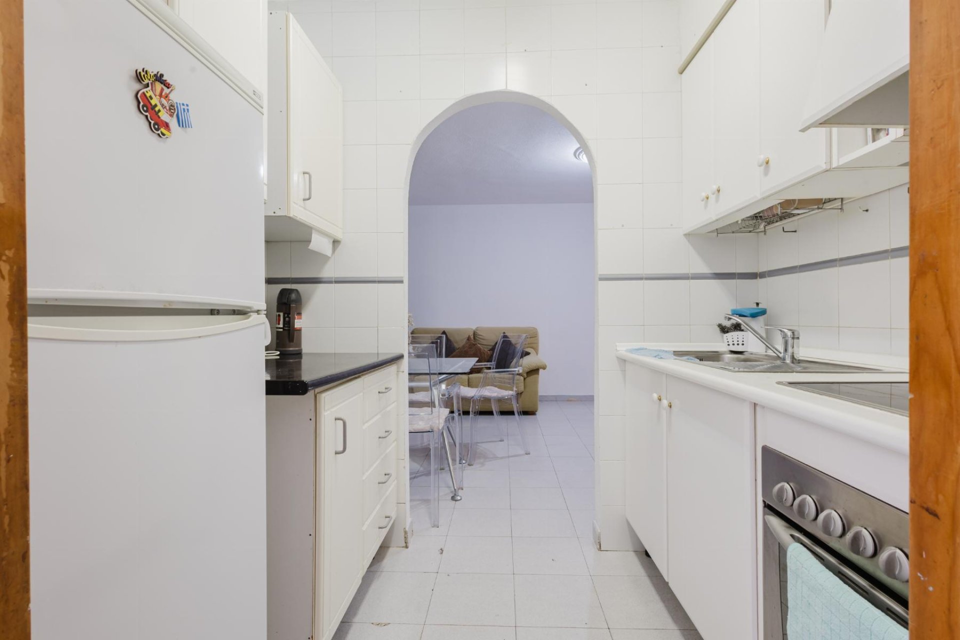 Revente - Appartement -
Torrevieja - Costa Blanca