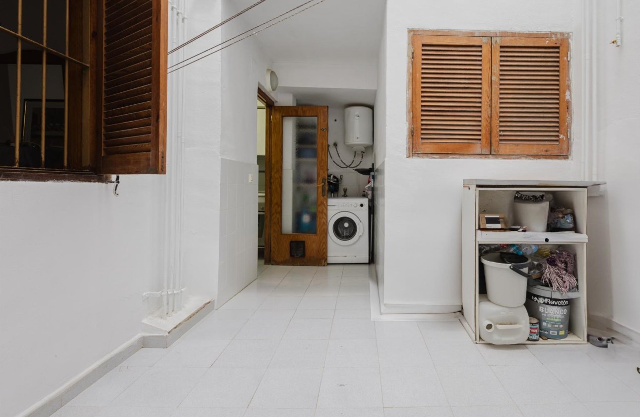 Revente - Appartement -
Torrevieja - Costa Blanca