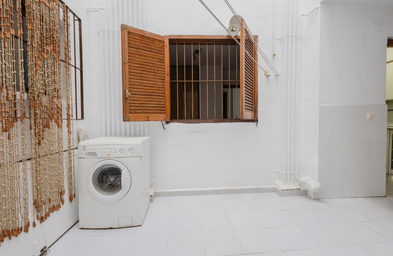 Revente - Appartement -
Torrevieja - Costa Blanca