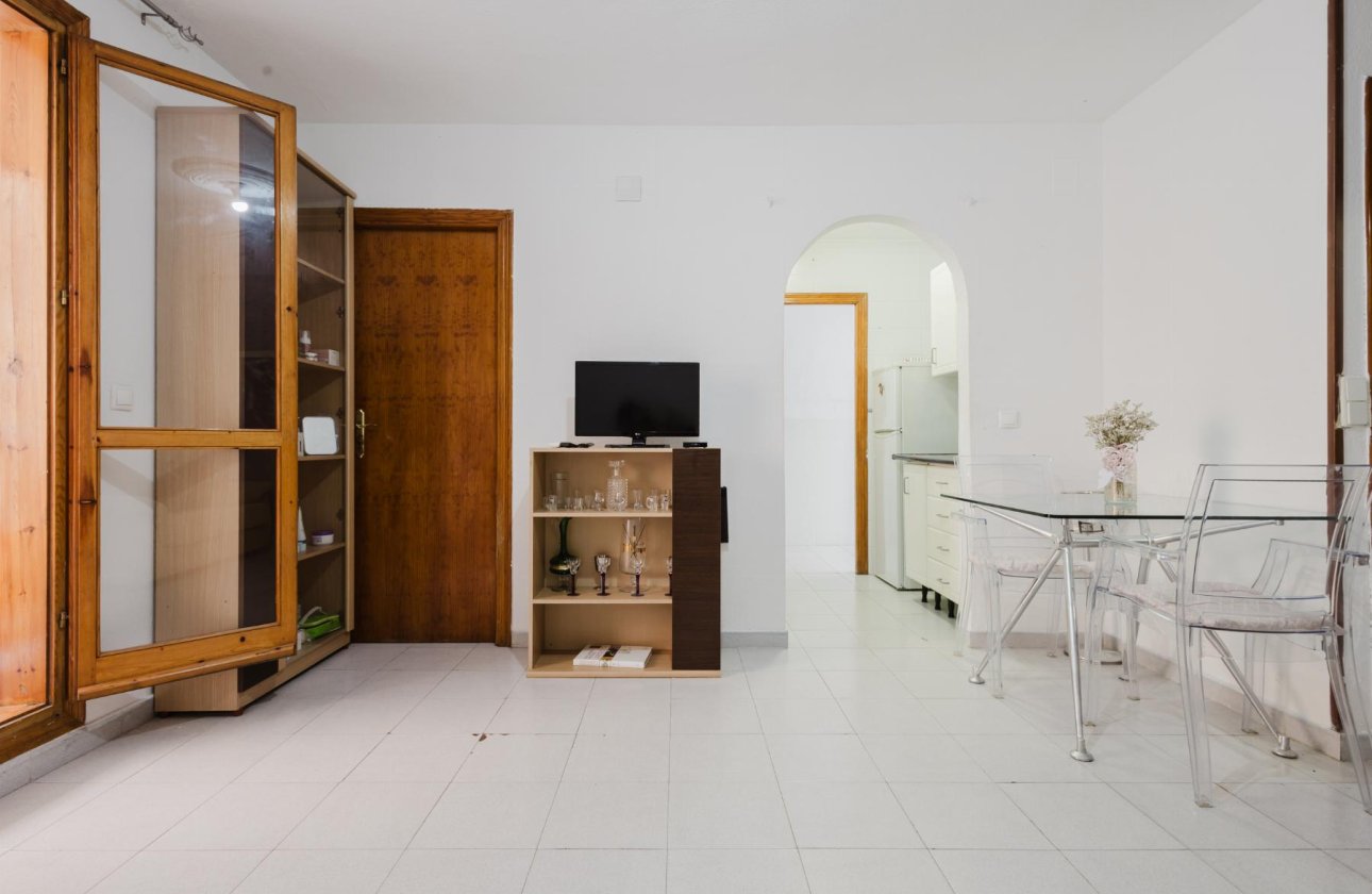 Revente - Appartement -
Torrevieja - Costa Blanca