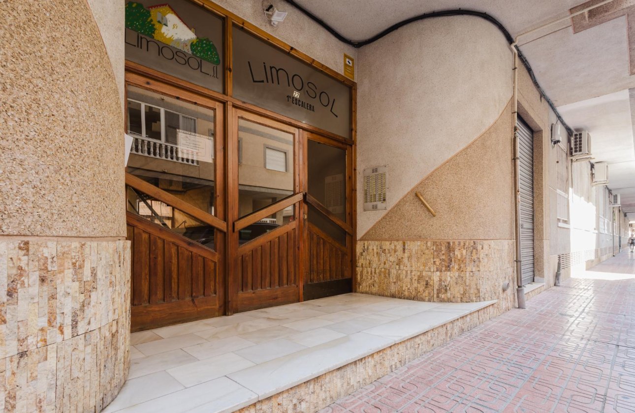 Revente - Appartement -
Torrevieja - Costa Blanca