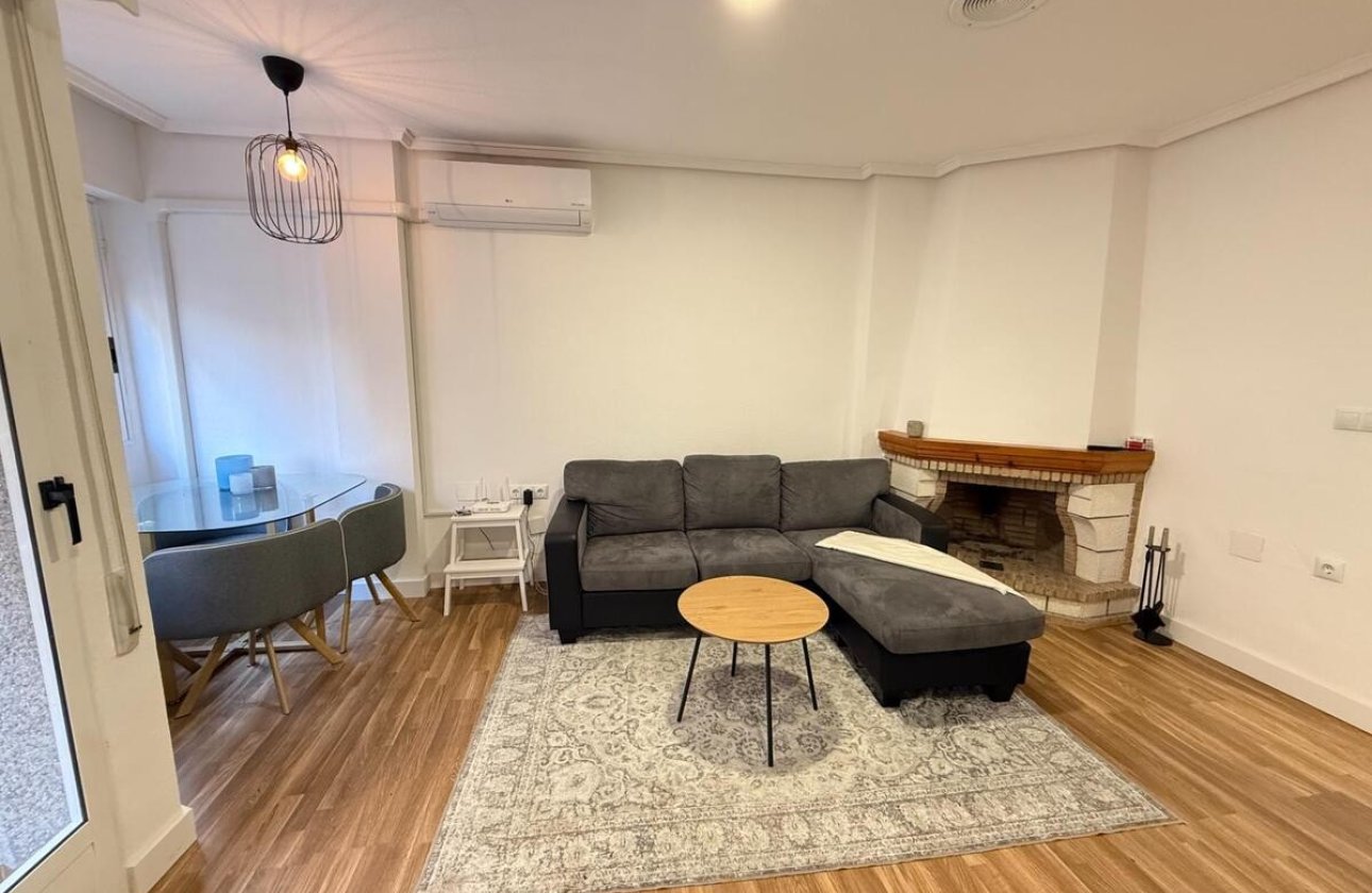 Revente - Appartement -
Torrevieja - Costa Blanca