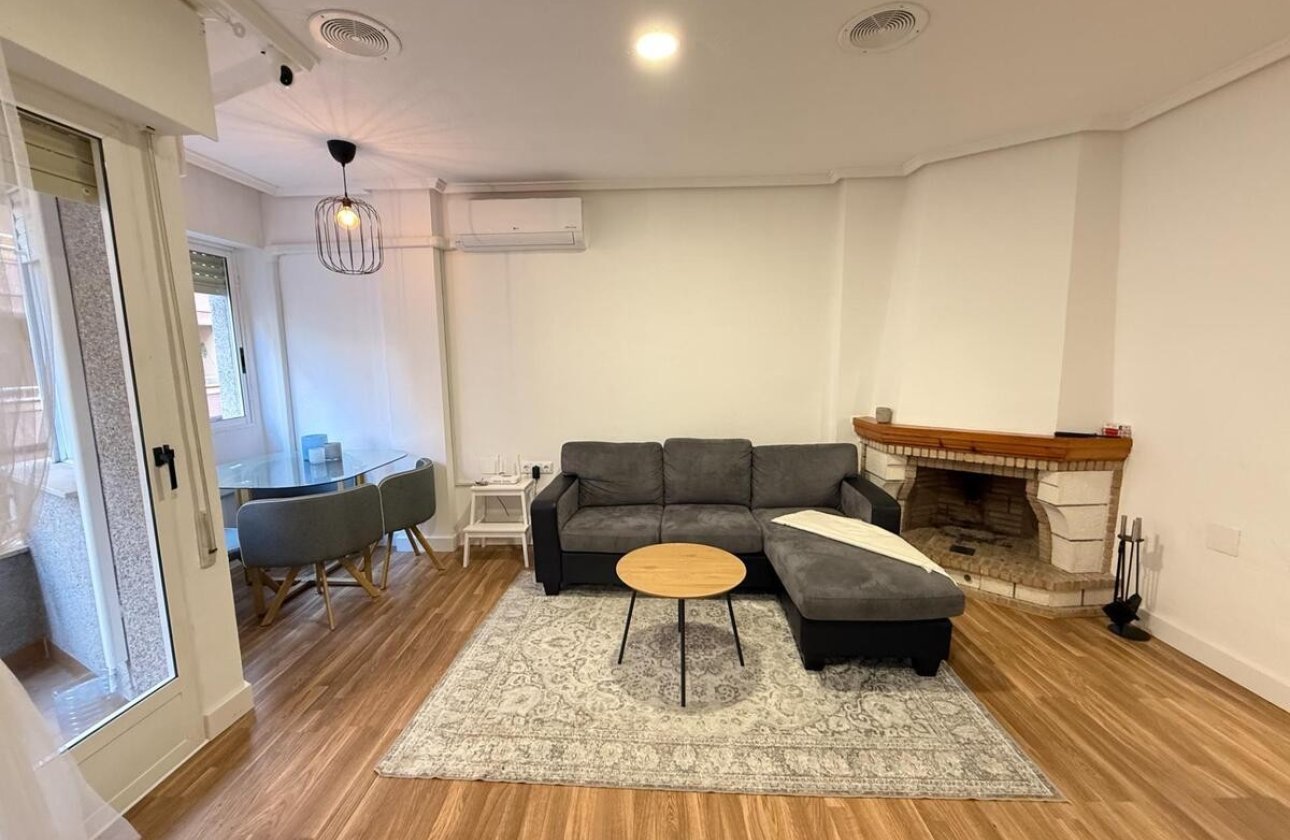 Revente - Appartement -
Torrevieja - Costa Blanca