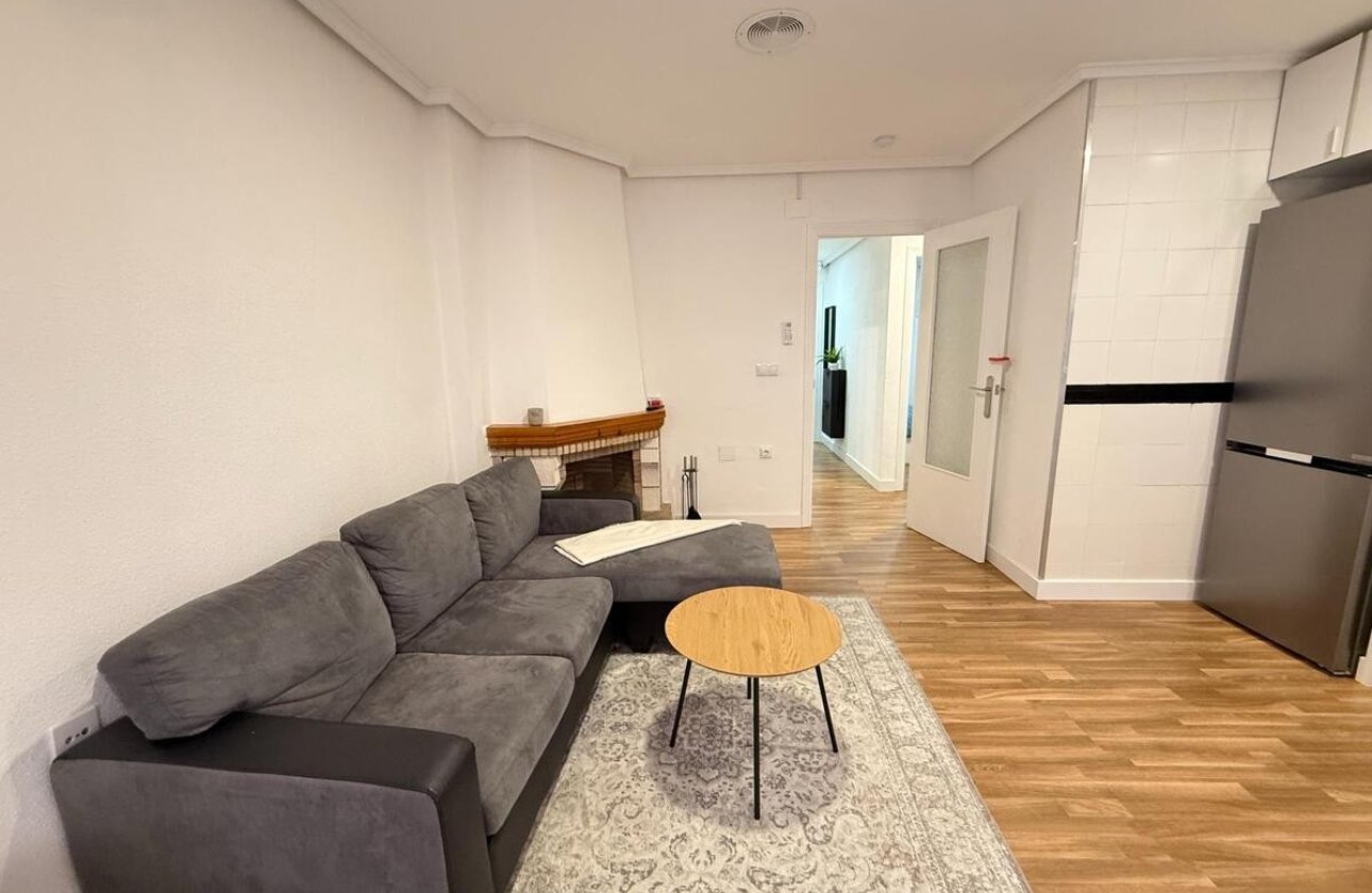 Revente - Appartement -
Torrevieja - Costa Blanca