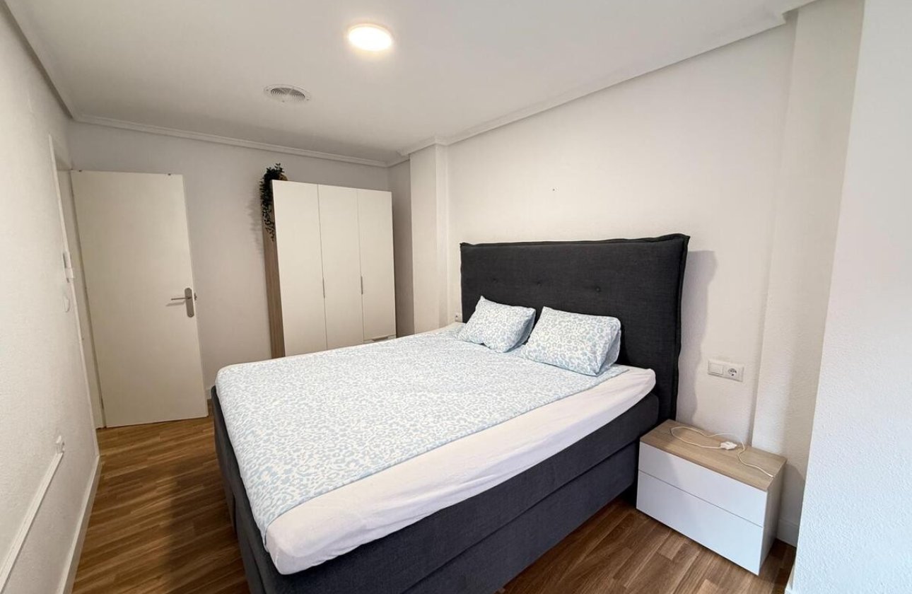 Revente - Appartement -
Torrevieja - Costa Blanca