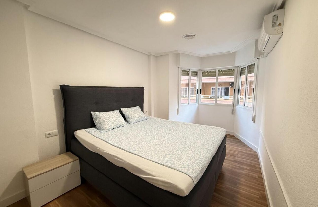 Revente - Appartement -
Torrevieja - Costa Blanca