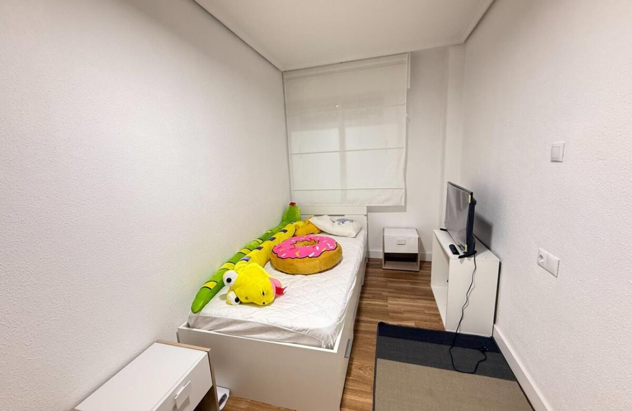 Revente - Appartement -
Torrevieja - Costa Blanca