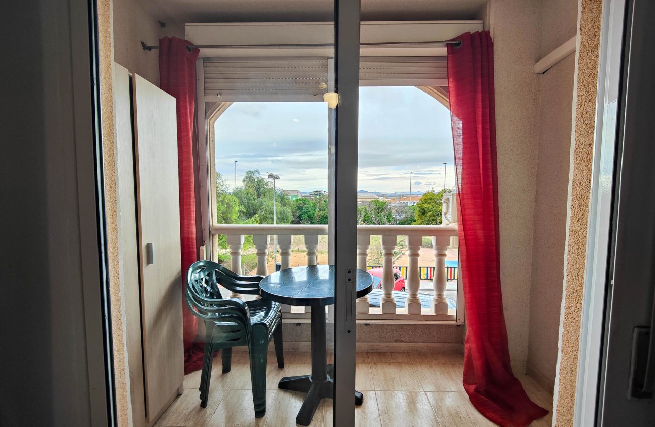 Revente - Appartement -
Torrevieja - Costa Blanca