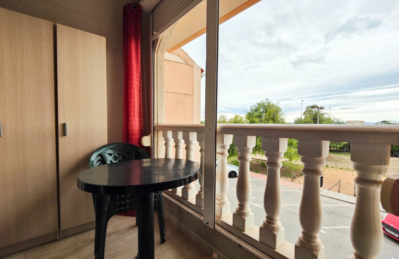 Revente - Appartement -
Torrevieja - Costa Blanca