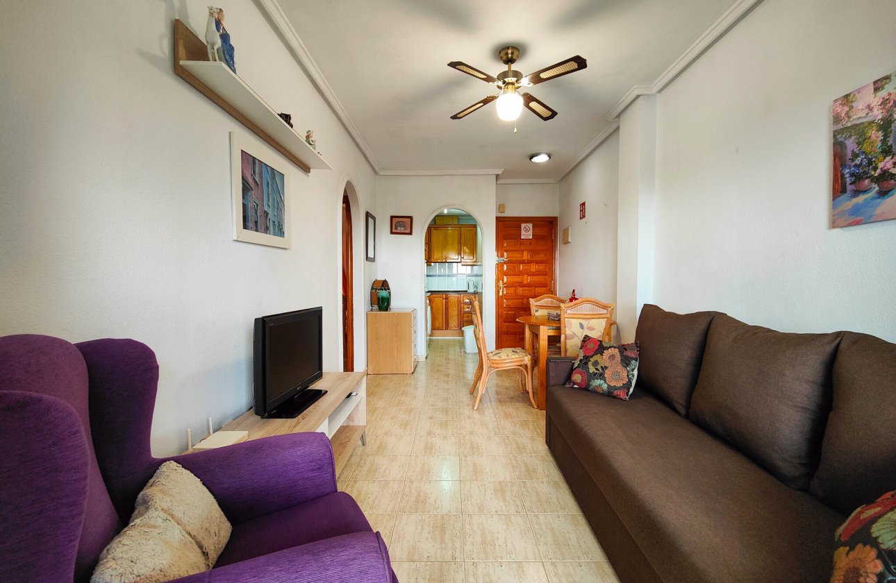 Revente - Appartement -
Torrevieja - Costa Blanca