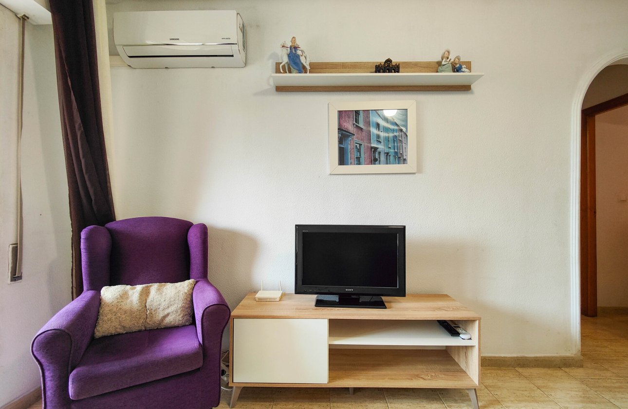 Revente - Appartement -
Torrevieja - Costa Blanca