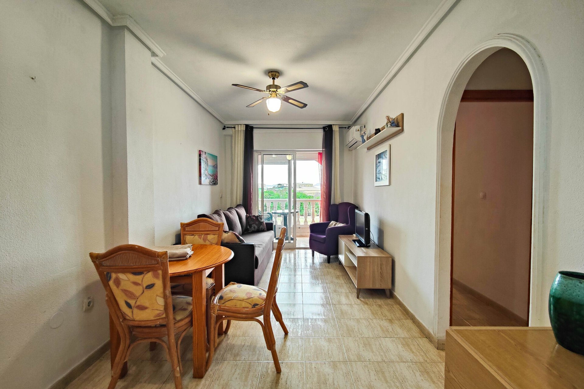 Revente - Appartement -
Torrevieja - Costa Blanca