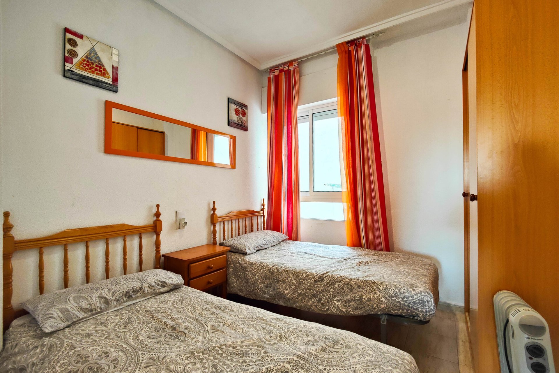 Revente - Appartement -
Torrevieja - Costa Blanca