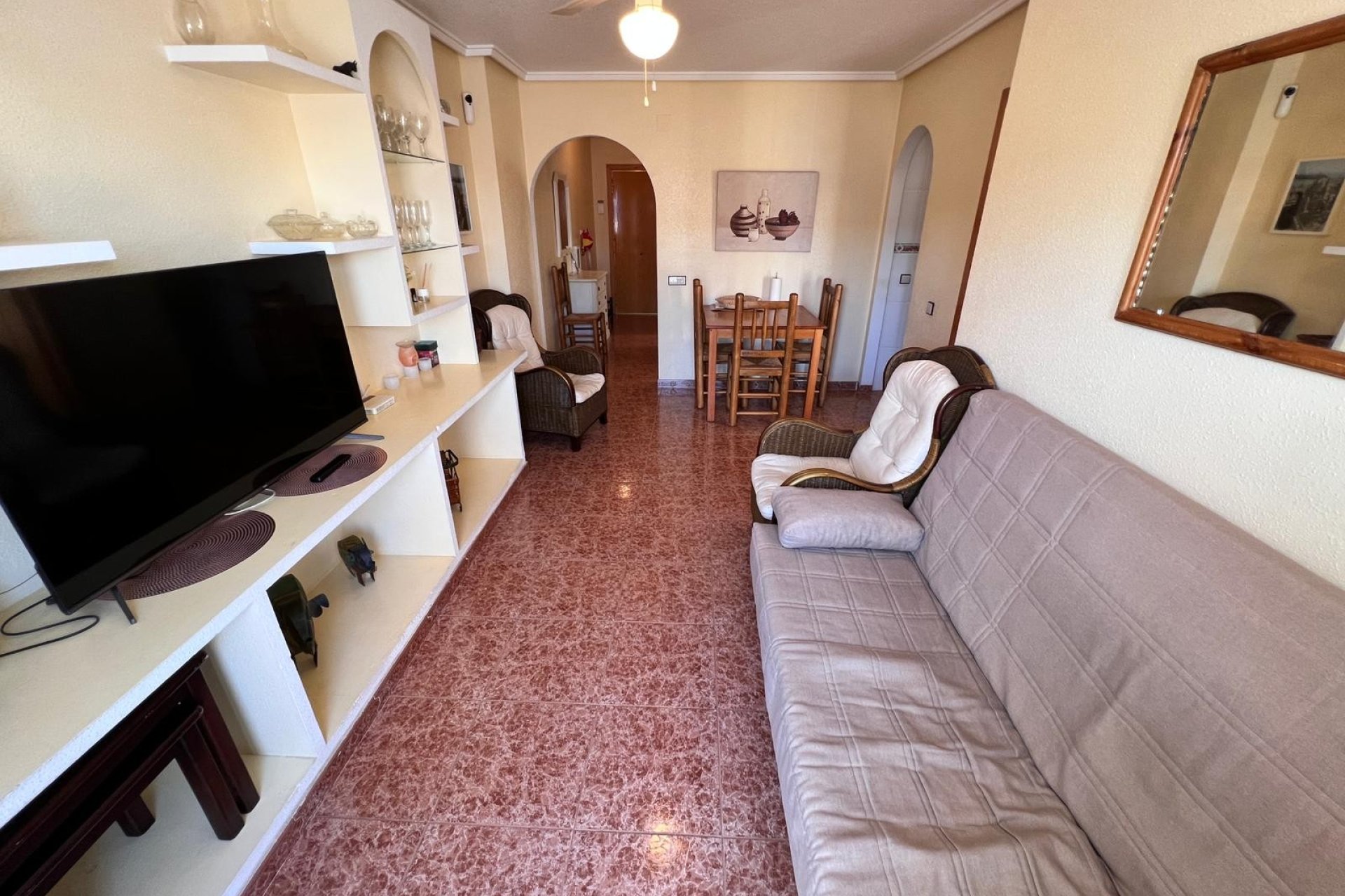 Revente - Appartement -
Torrevieja - Costa Blanca