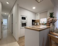 Revente - Appartement -
Torrevieja - Costa Blanca