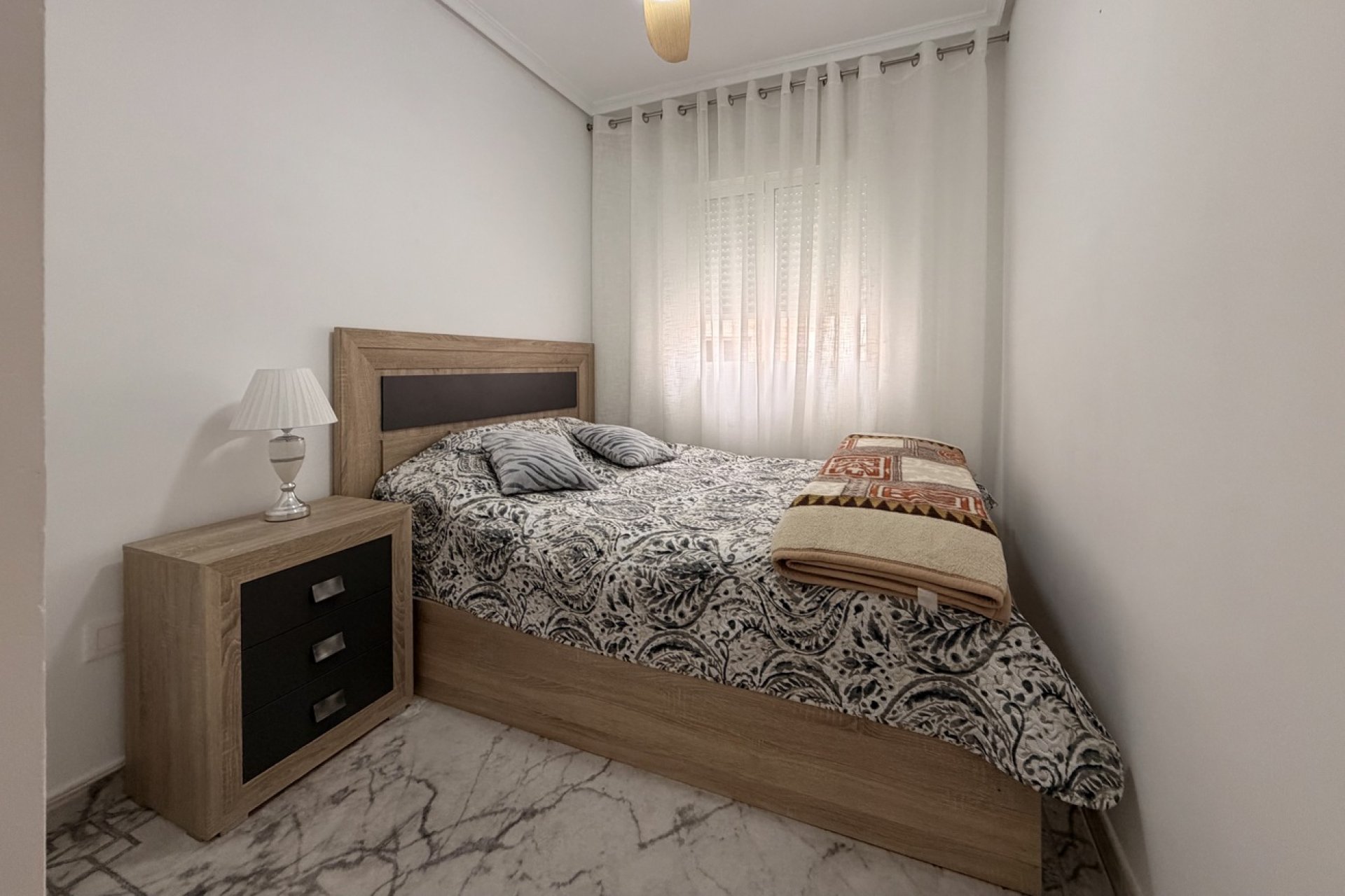 Revente - Appartement -
Torrevieja - Costa Blanca