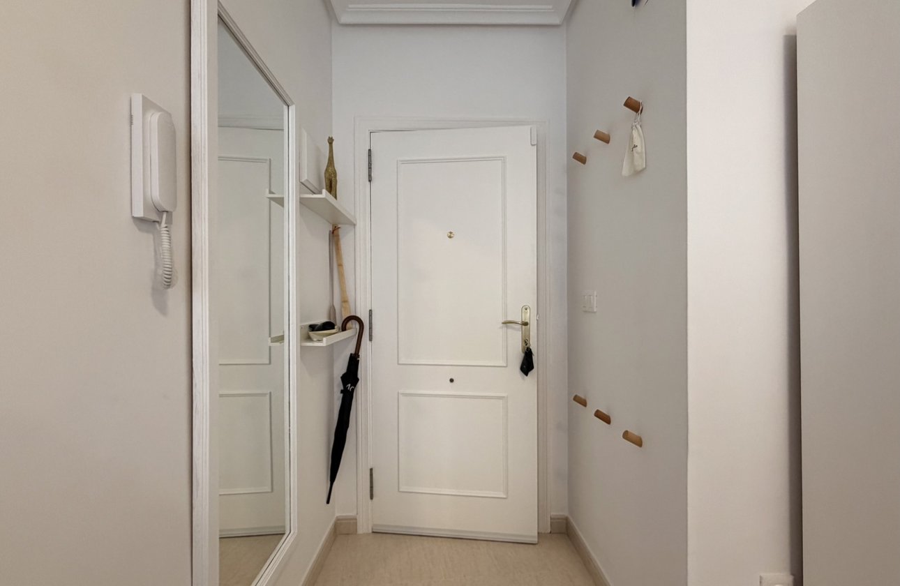 Revente - Appartement -
Torrevieja - Costa Blanca