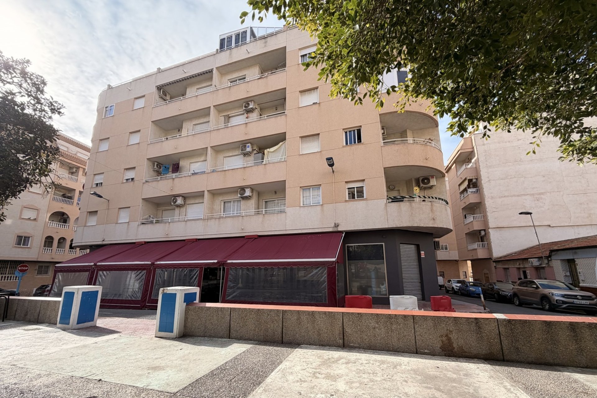 Revente - Appartement -
Torrevieja - Costa Blanca