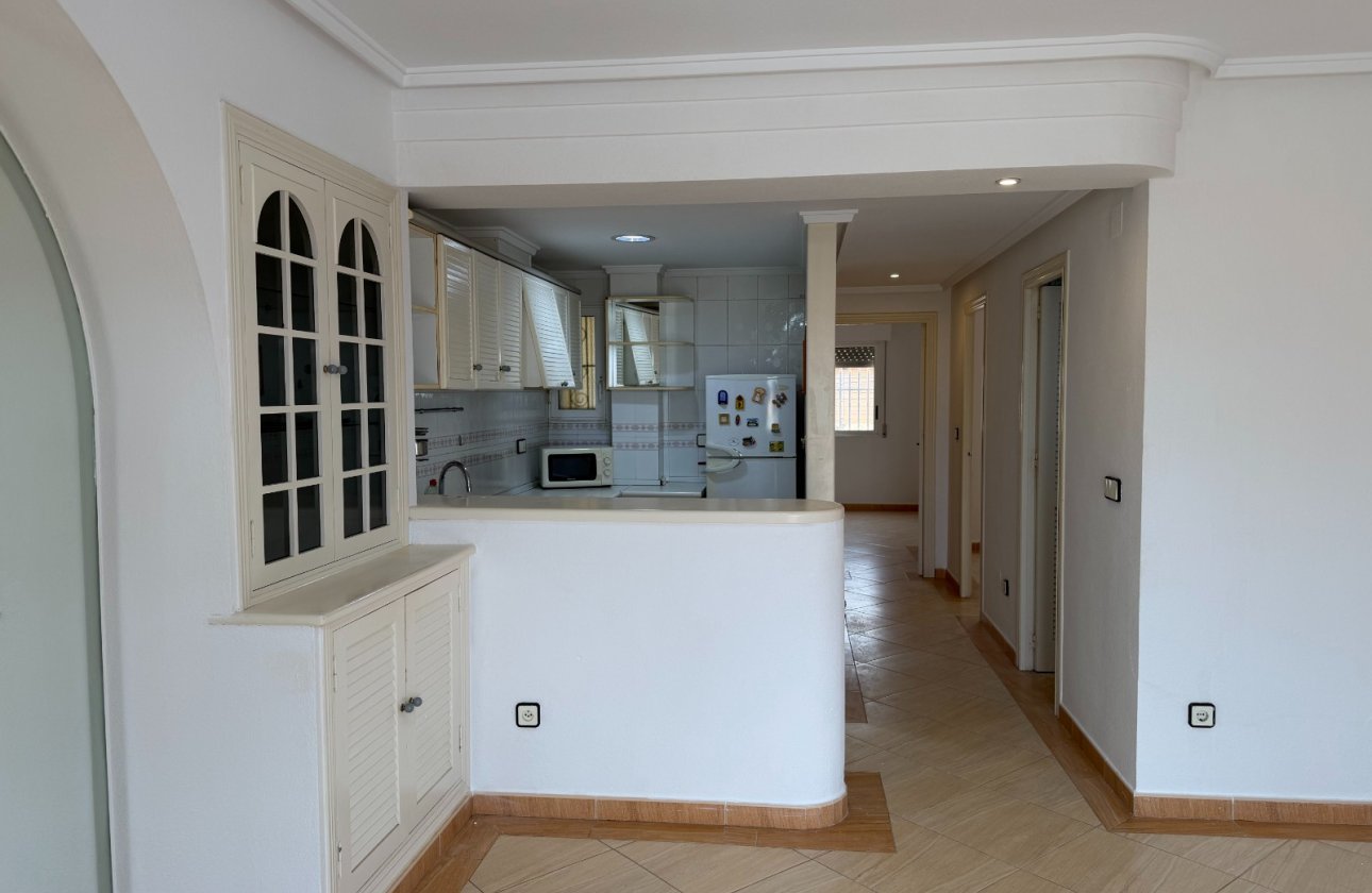 Revente - Appartement -
Torrevieja - Costa Blanca