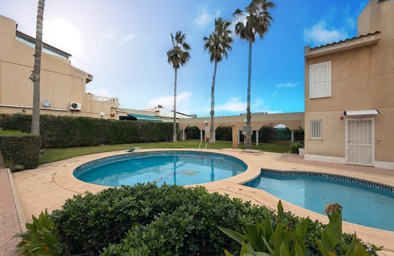 Revente - Appartement -
Torrevieja - Costa Blanca