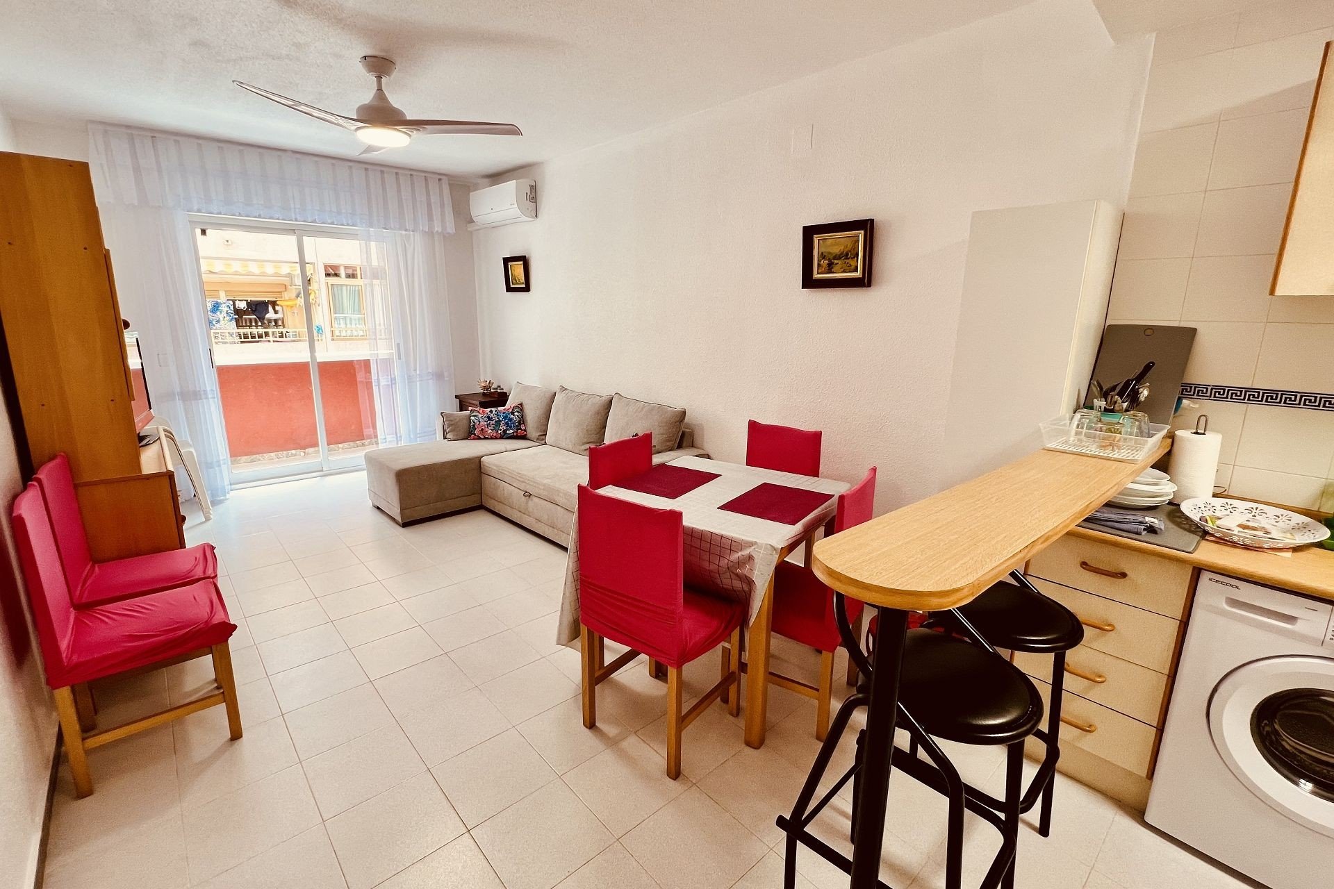 Revente - Appartement -
Torrevieja - Costa Blanca