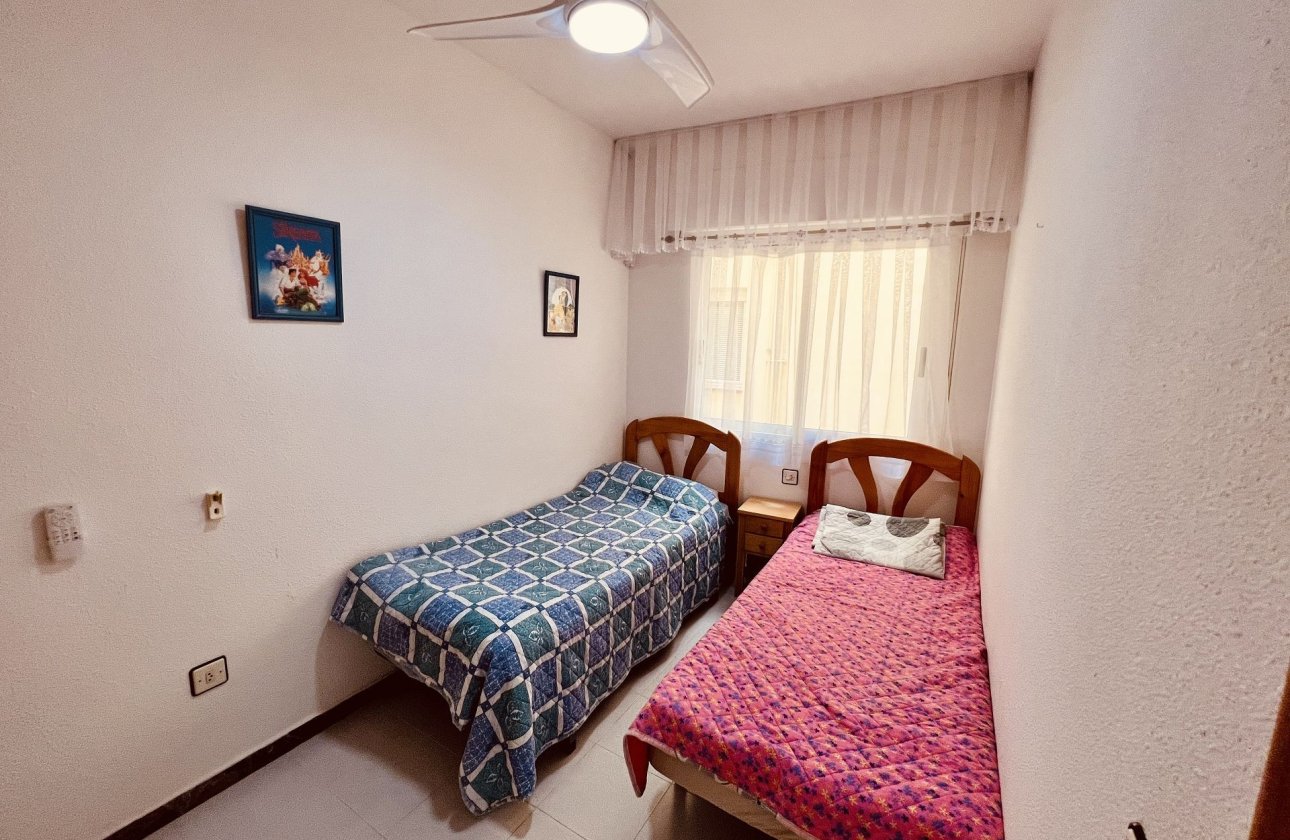 Revente - Appartement -
Torrevieja - Costa Blanca