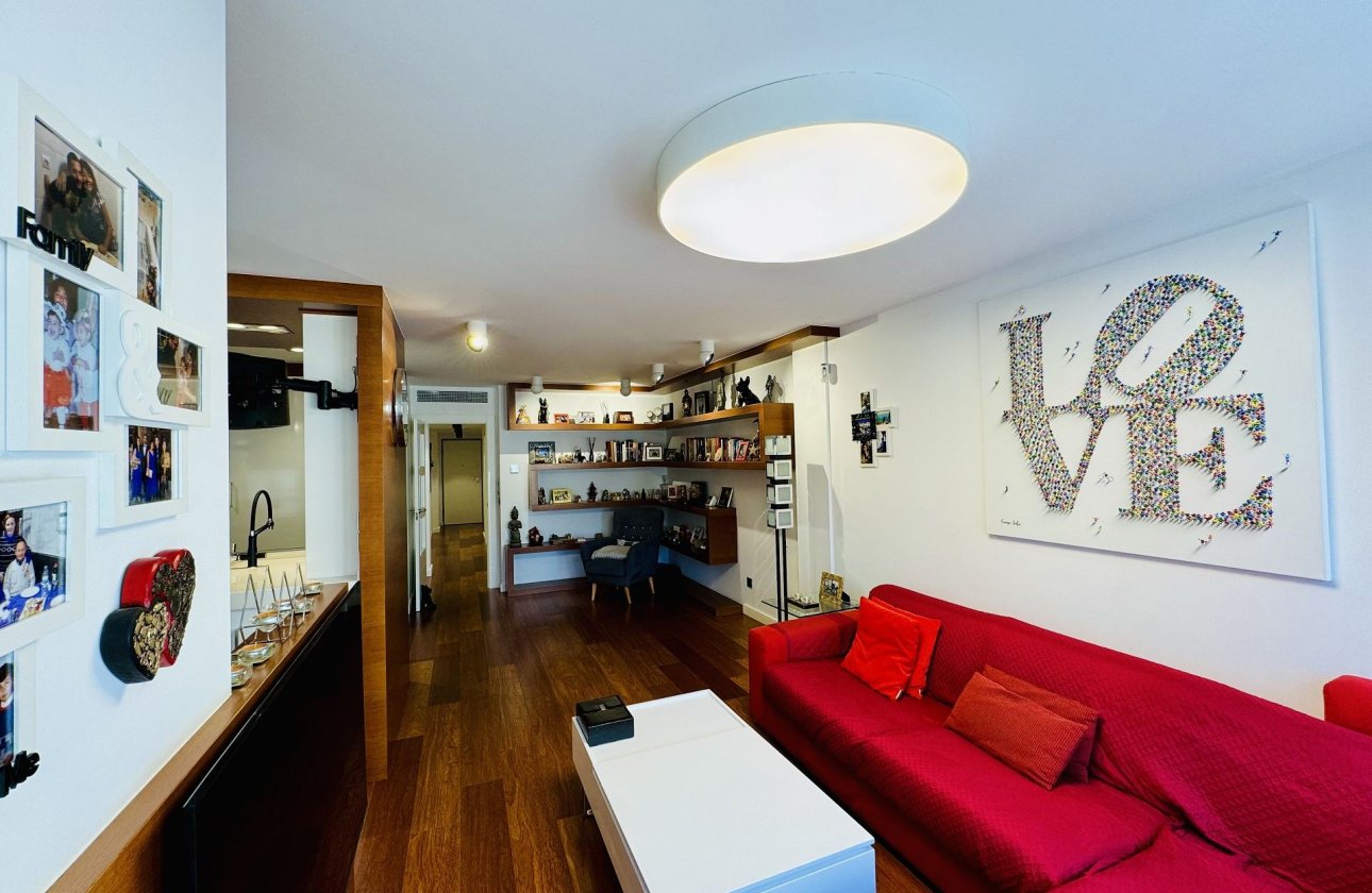 Revente - Appartement -
Torrevieja - Costa Blanca