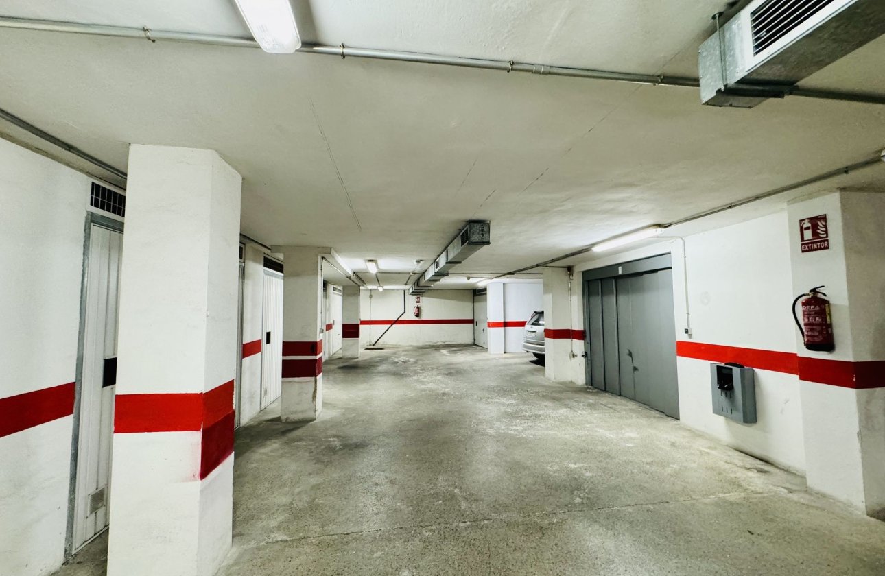 Revente - Appartement -
Torrevieja - Costa Blanca