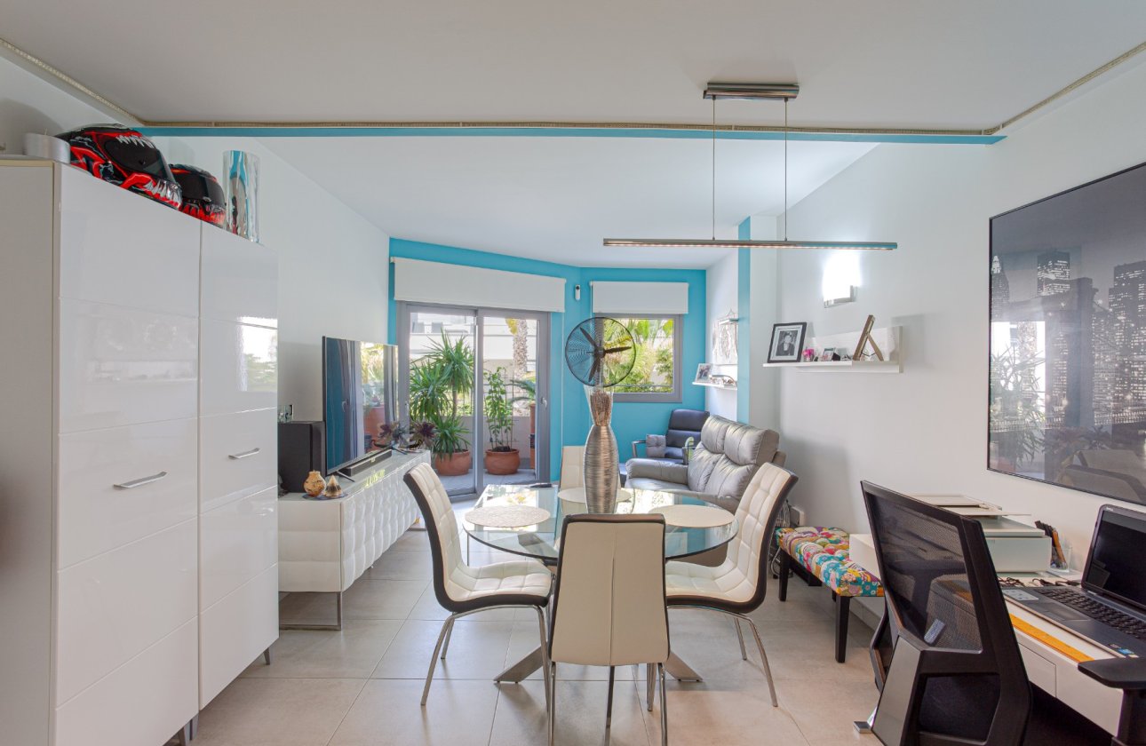 Revente - Appartement -
Torrevieja - Costa Blanca