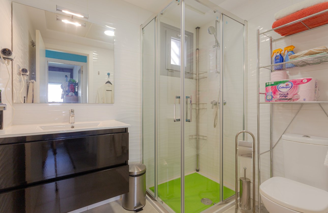 Revente - Appartement -
Torrevieja - Costa Blanca