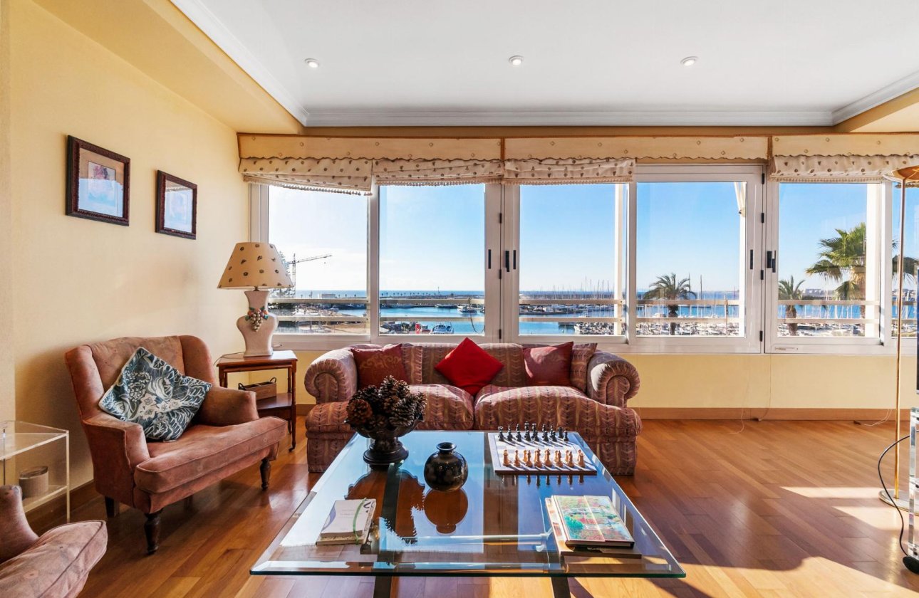 Revente - Appartement -
Torrevieja - Costa Blanca