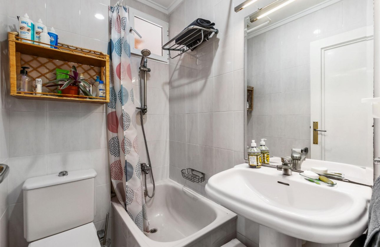 Revente - Appartement -
Torrevieja - Costa Blanca