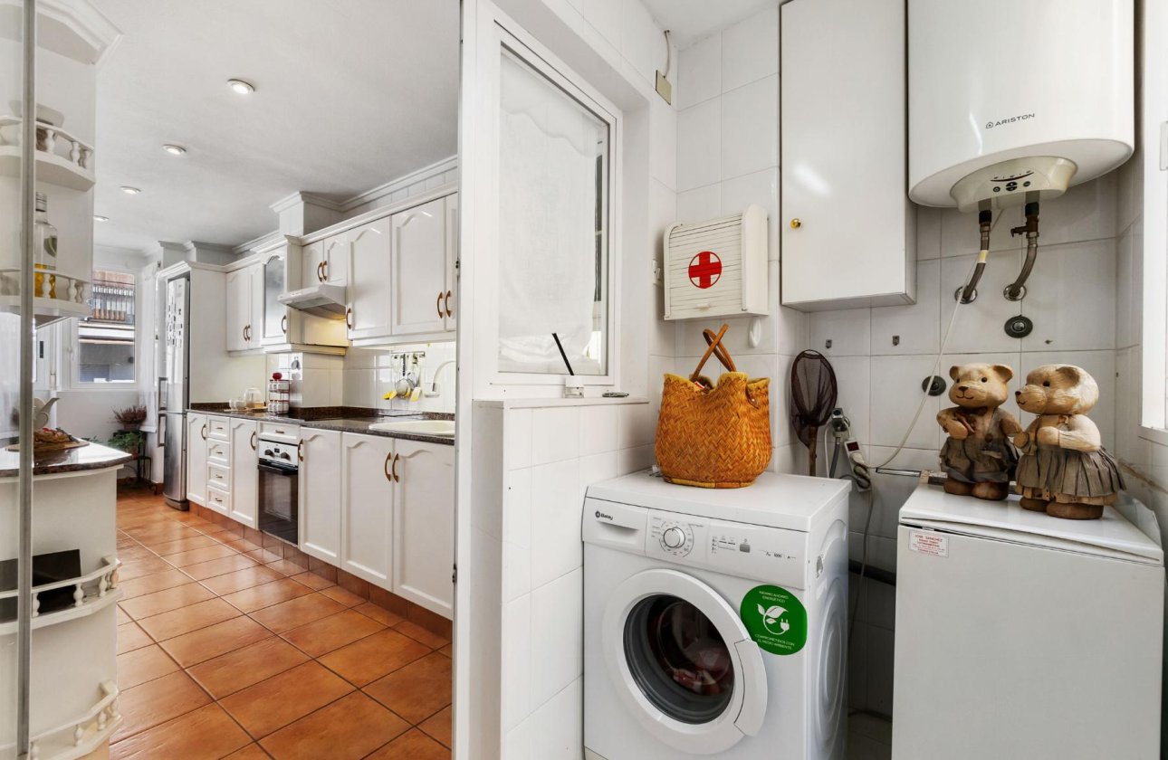 Revente - Appartement -
Torrevieja - Costa Blanca