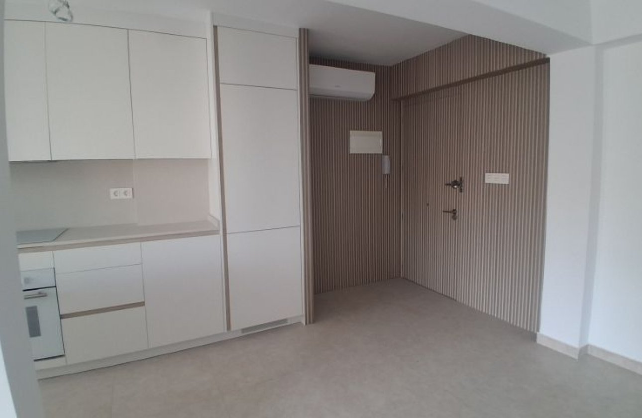 Revente - Appartement -
Torrevieja - Costa Blanca