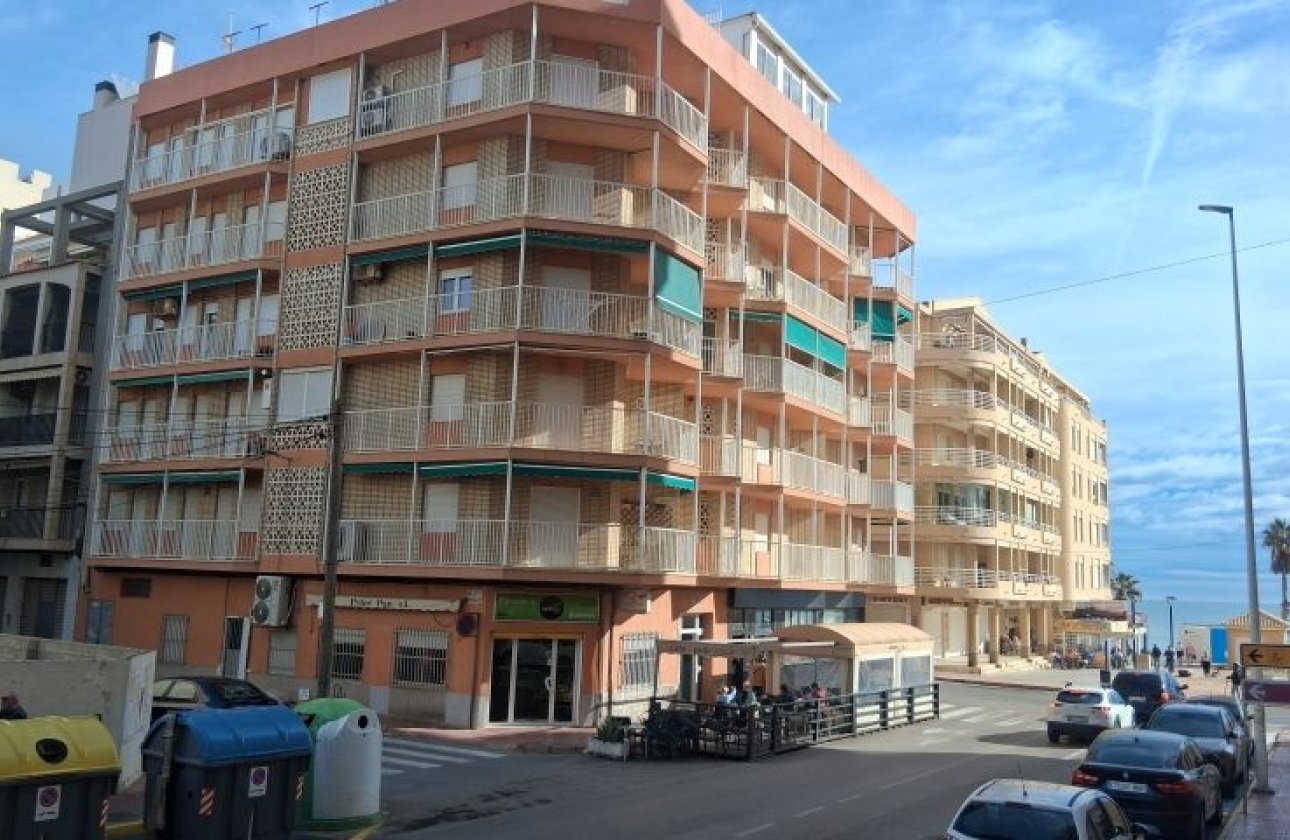 Revente - Appartement -
Torrevieja - Costa Blanca