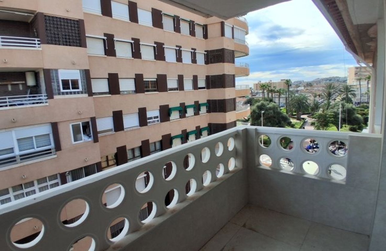 Revente - Appartement -
Torrevieja - Costa Blanca