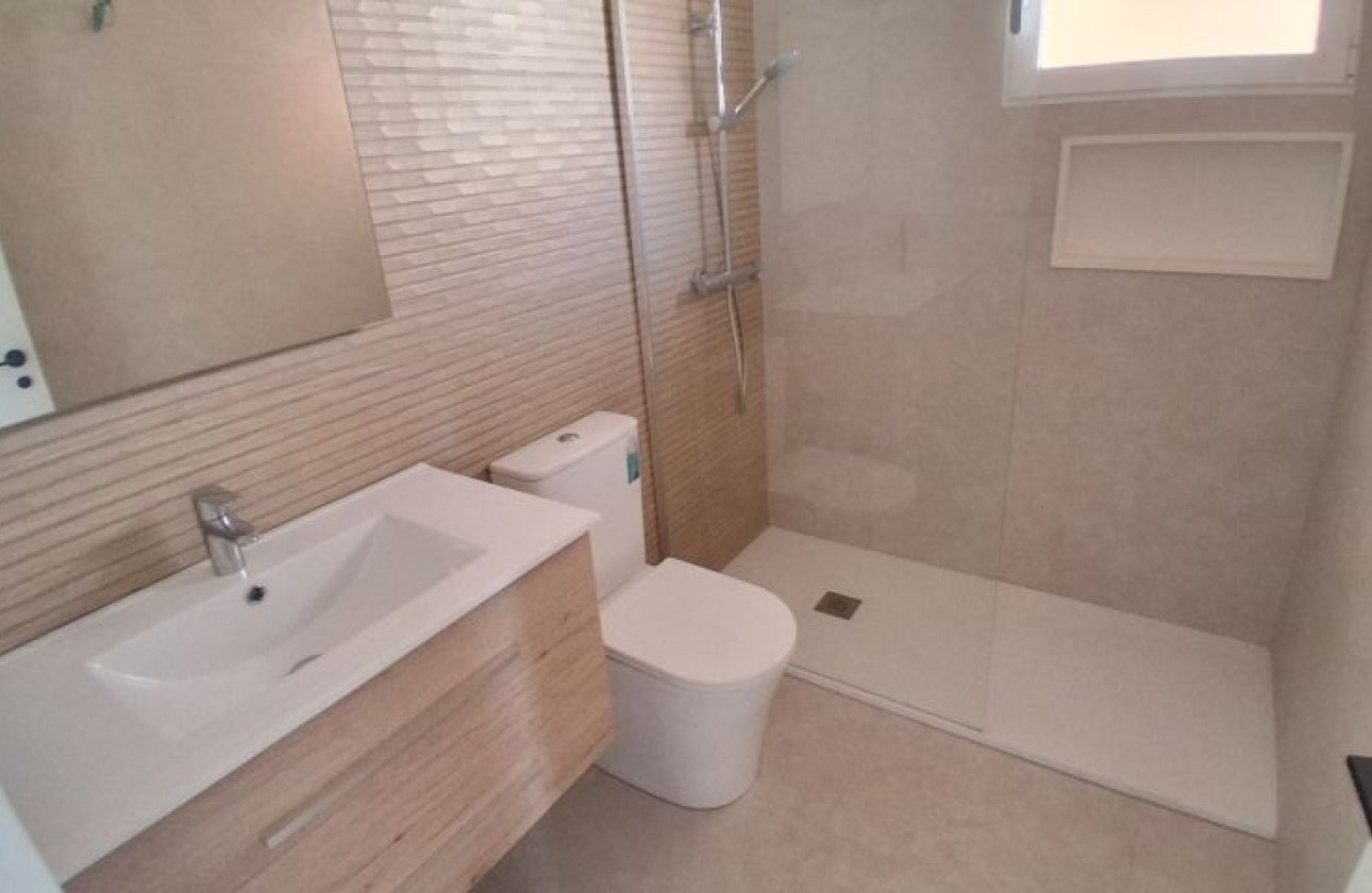 Revente - Appartement -
Torrevieja - Costa Blanca