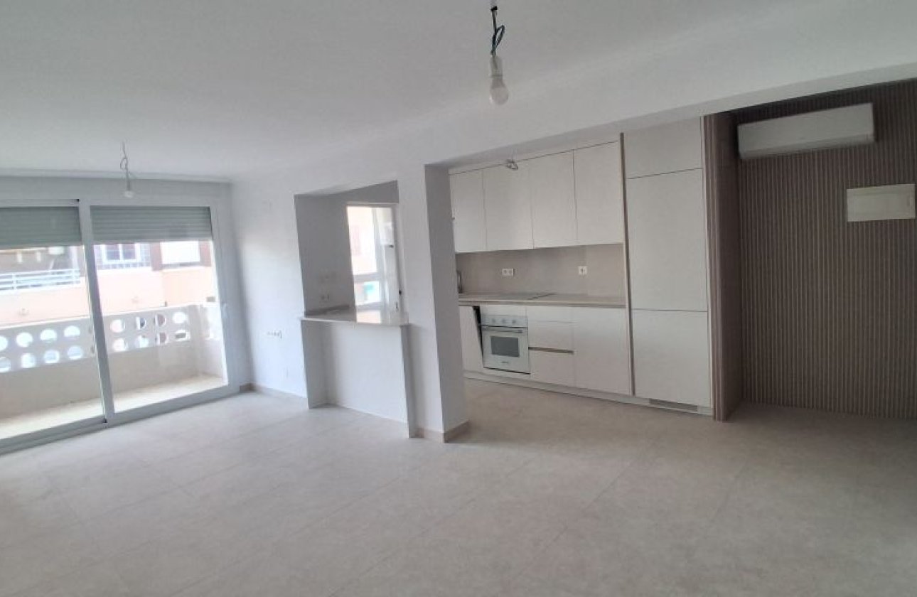 Revente - Appartement -
Torrevieja - Costa Blanca