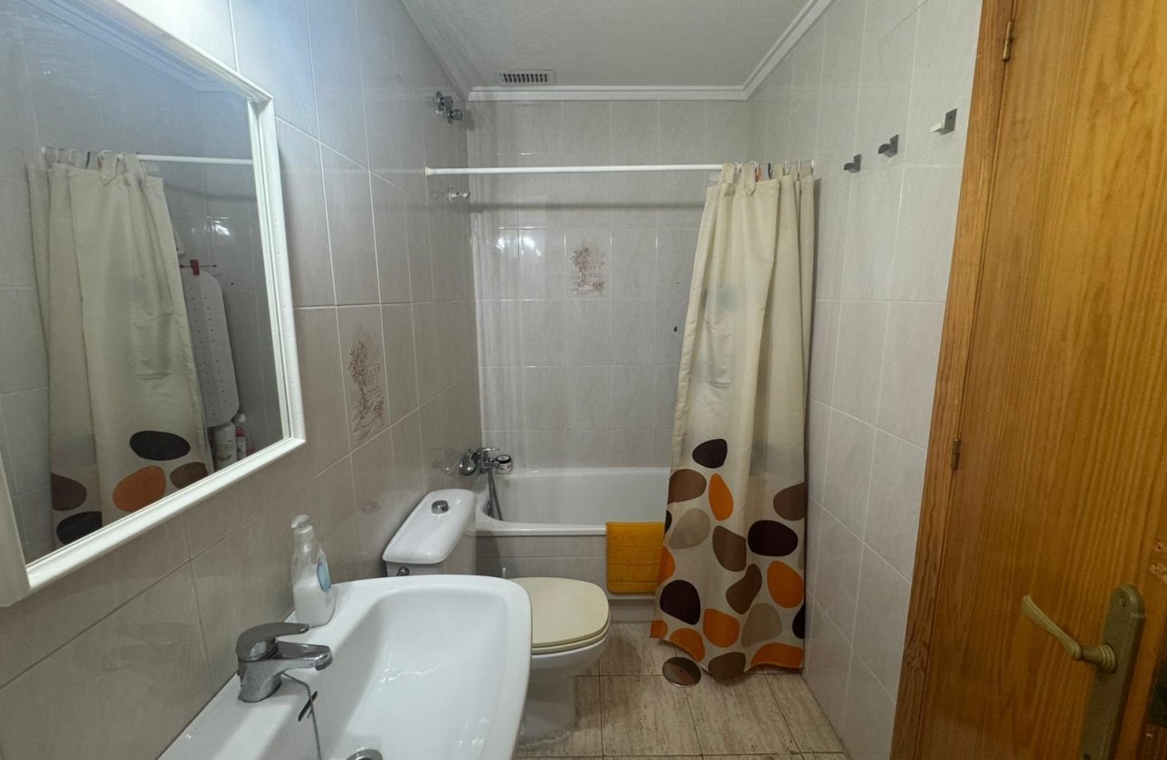 Revente - Appartement -
Torrevieja - Costa Blanca