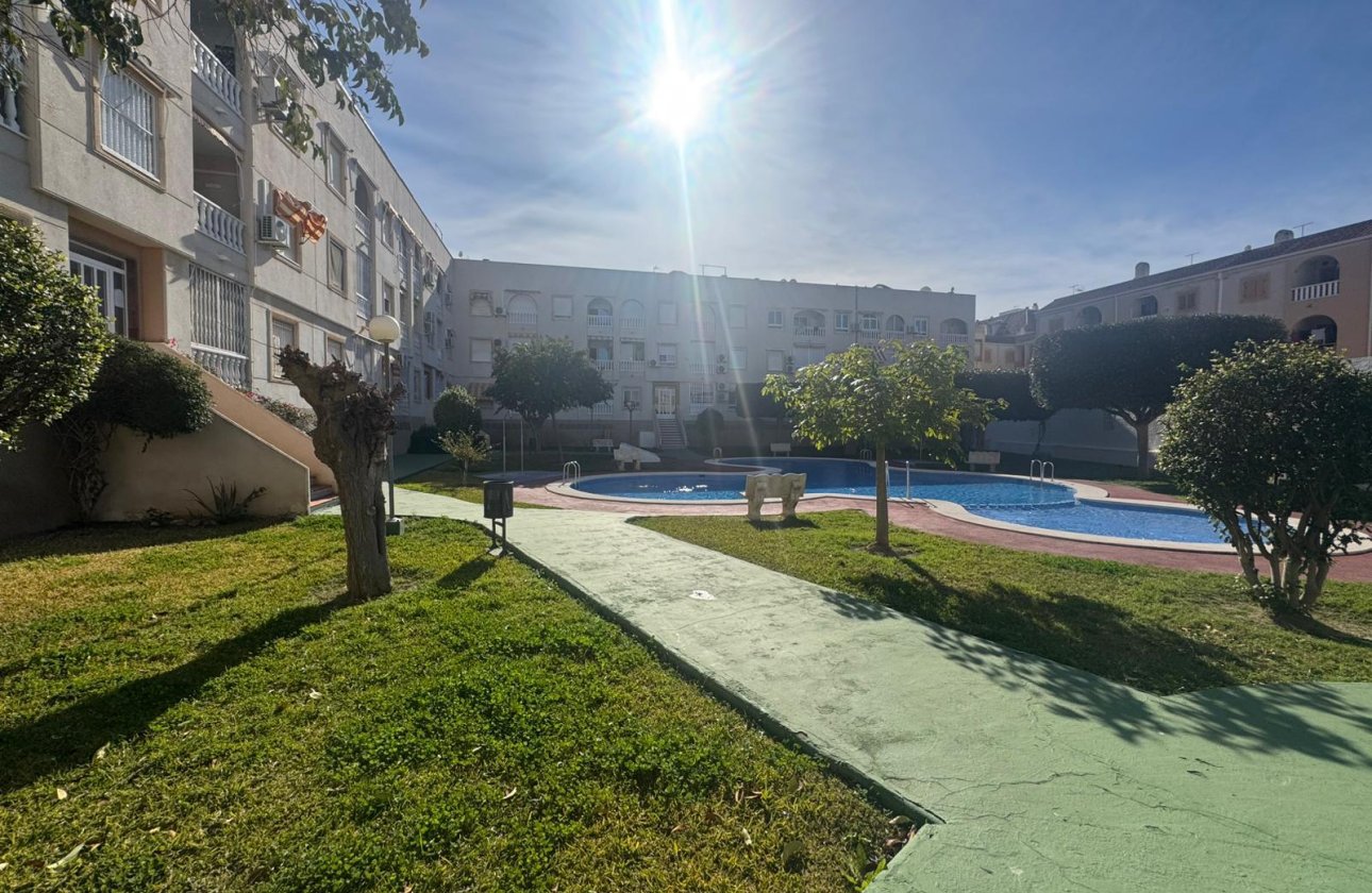 Revente - Appartement -
Torrevieja - Costa Blanca