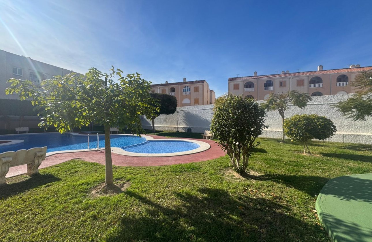 Revente - Appartement -
Torrevieja - Costa Blanca
