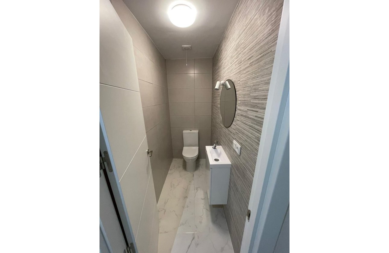 Revente - Appartement -
Torrevieja - Costa Blanca