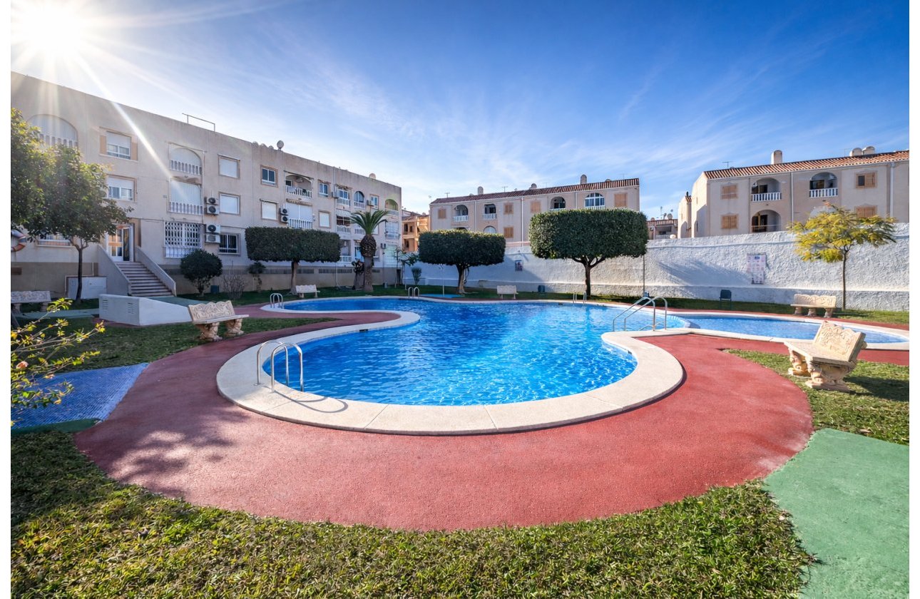 Revente - Appartement -
Torrevieja - Costa Blanca