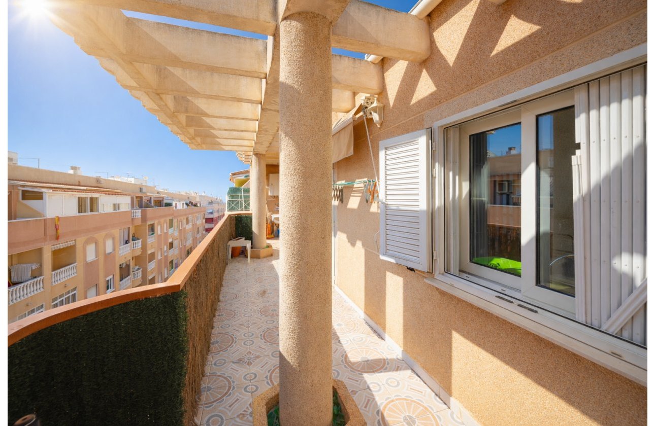 Revente - Appartement -
Torrevieja - Costa Blanca
